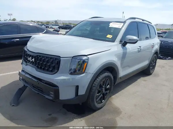 5XYP5DGC7RG465728 2024 KIA TELLURIDE - Image 2