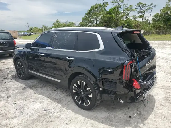 5XYP5DGC7RG501711 2024 KIA TELLURIDE - Image 2
