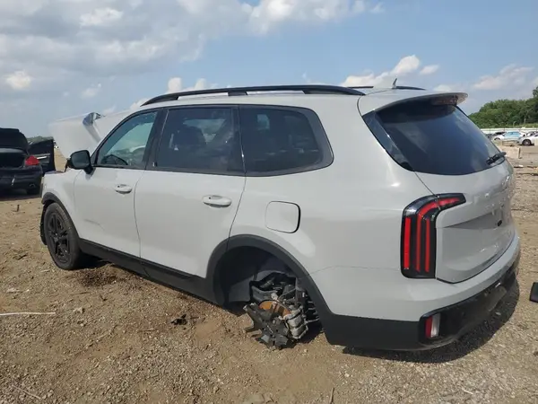 5XYP5DGC7RG514801 2024 KIA TELLURIDE - Image 2