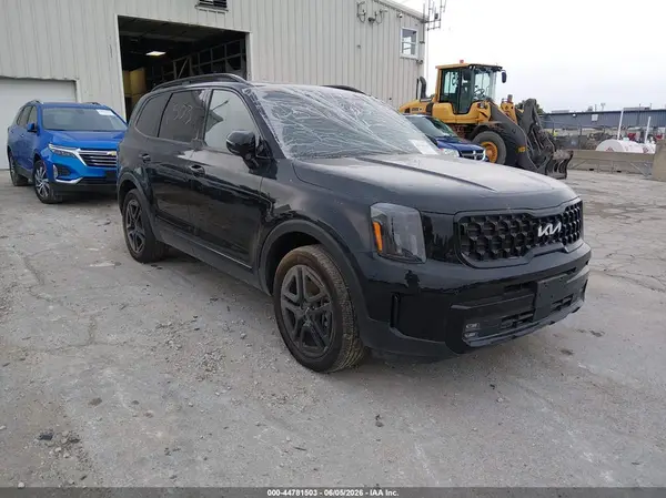 5XYP5DGC7RG517827 2024 KIA TELLURIDE - Image 1