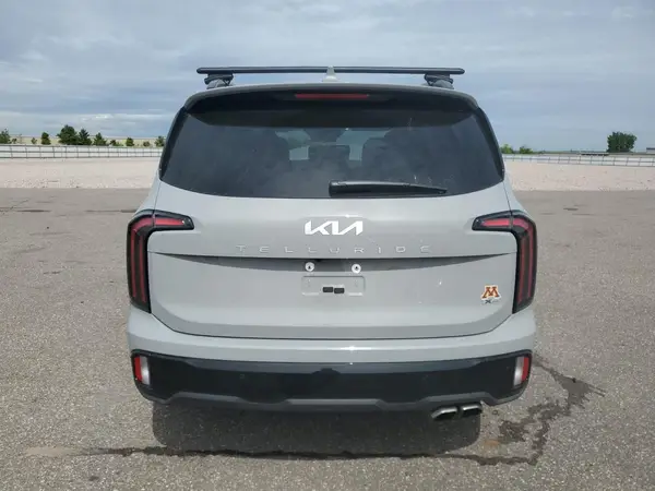 2024 KIA TELLURIDE COPART lot 57938705 auction photo 6