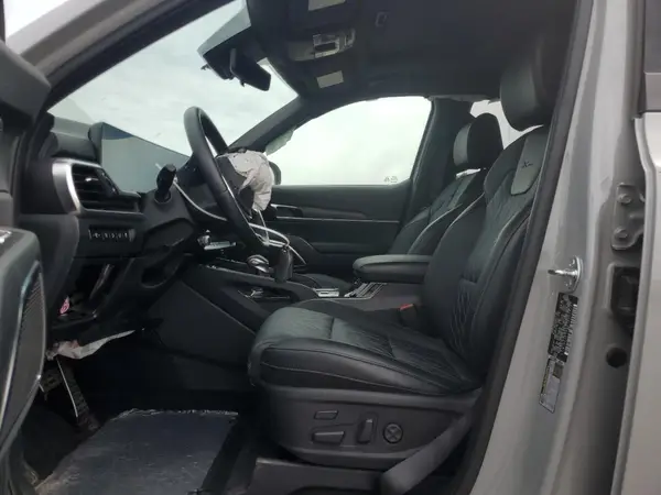 2024 KIA TELLURIDE COPART lot 57938705 auction photo 7