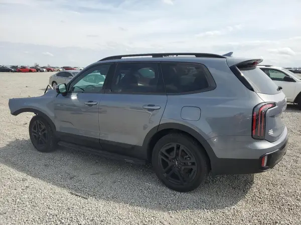 5XYP5DGC7RG519898 2024 KIA TELLURIDE - Image 2