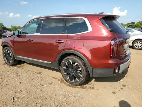 5XYP5DGC7RG520176 2024 KIA TELLURIDE - Image 2
