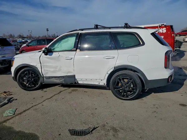 5XYP5DGC7RG528746 2024 KIA TELLURIDE - Image 2
