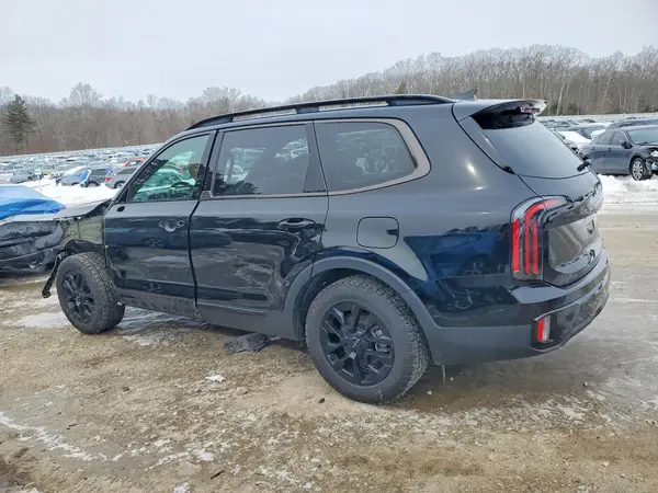 5XYP5DGC7RG534143 2024 KIA TELLURIDE - Image 2