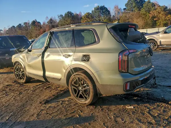 5XYP5DGC7RG542078 2024 KIA TELLURIDE - Image 2