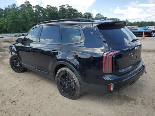 5XYP5DGC7RG544378 2024 KIA TELLURIDE - Image 2