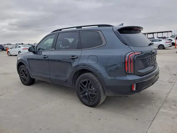 5XYP5DGC7RG546535 2024 KIA TELLURIDE - Image 2