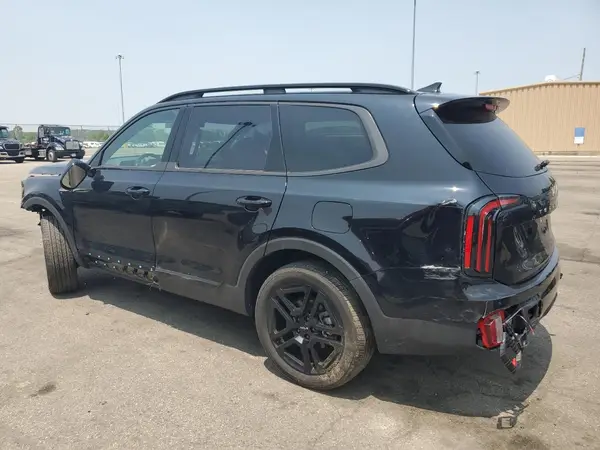 5XYP5DGC7RG550990 2024 KIA TELLURIDE - Image 2