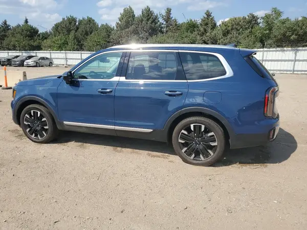 5XYP5DGC7RG551721 2024 KIA TELLURIDE - Image 2
