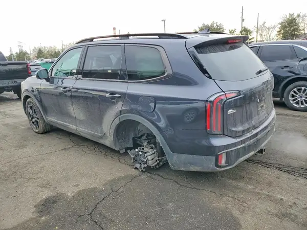 5XYP5DGC7SG569495 2025 KIA TELLURIDE - Image 2