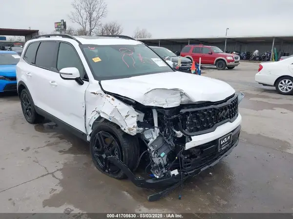 5XYP5DGC7SG571120 2025 KIA TELLURIDE - Image 1