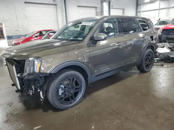 5XYP5DGC7SG572932 2025 KIA TELLURIDE - Image 1