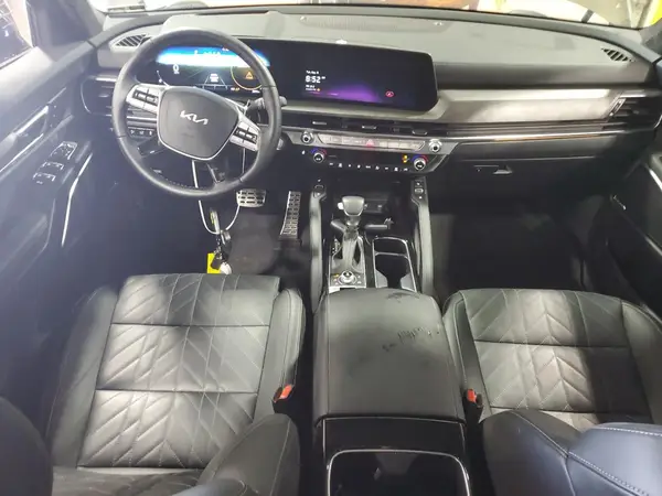5XYP5DGC7SG572932 2025 KIA TELLURIDE - Image 8