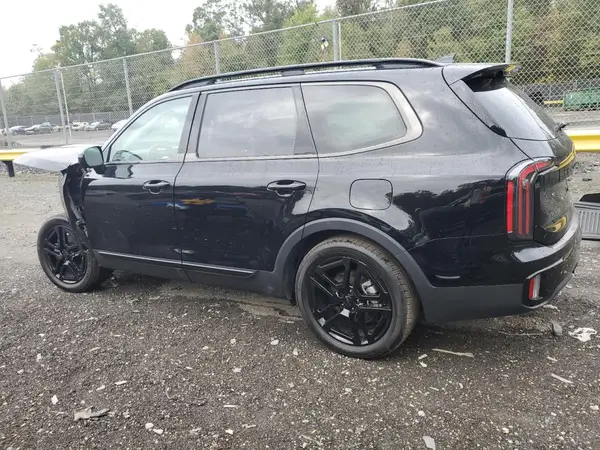 5XYP5DGC7SG573577 2025 KIA TELLURIDE - Image 2
