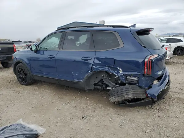 5XYP5DGC7SG575328 2025 KIA TELLURIDE - Image 2