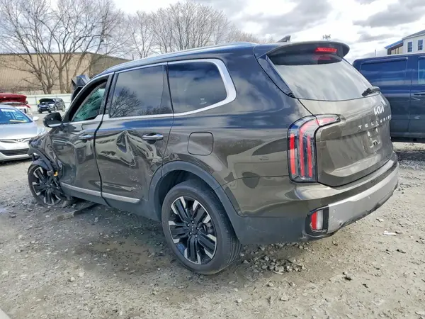 5XYP5DGC7SG578097 2025 KIA TELLURIDE - Image 2
