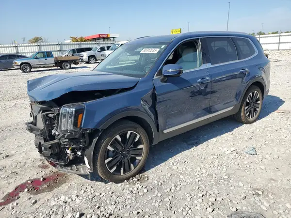 5XYP5DGC7SG585759 2025 KIA TELLURIDE - Image 1