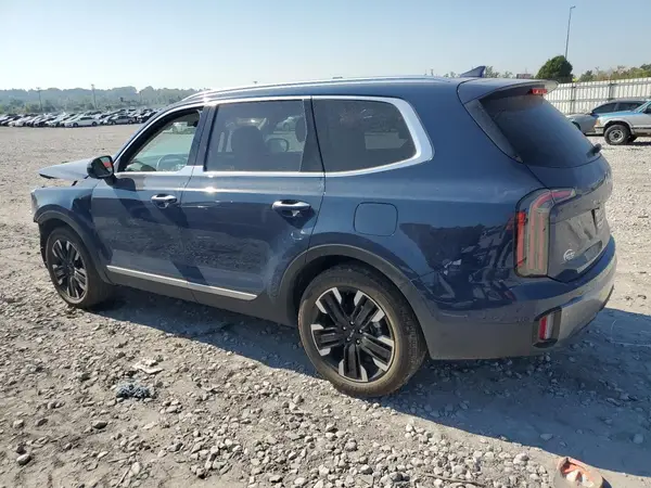 5XYP5DGC7SG585759 2025 KIA TELLURIDE - Image 2