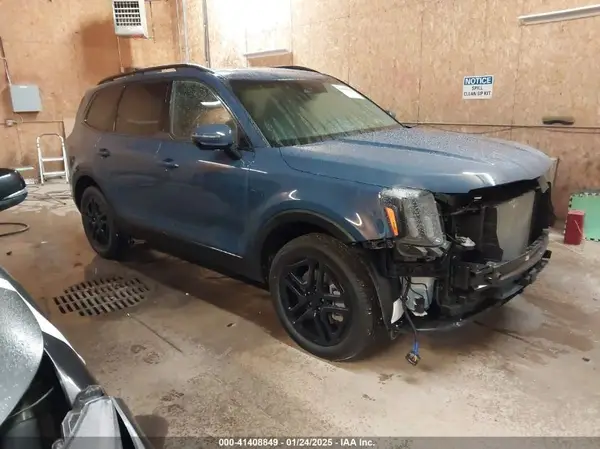 5XYP5DGC7SG597815 2025 KIA TELLURIDE - Image 1