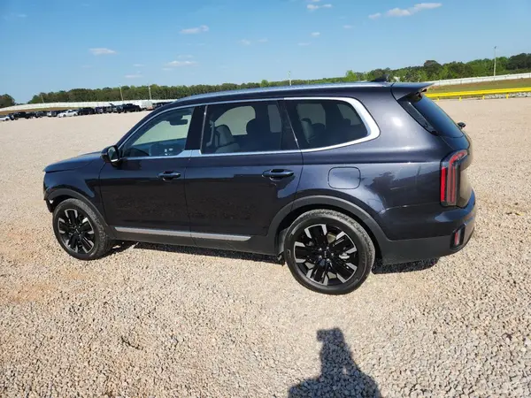 5XYP5DGC7SG599337 2025 KIA TELLURIDE - Image 2