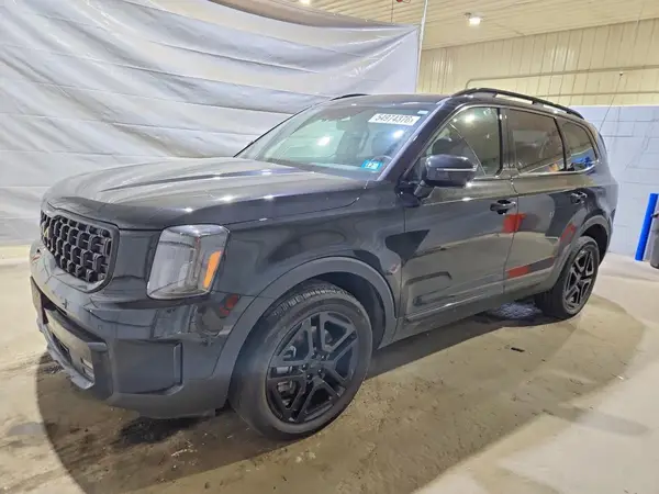 5XYP5DGC7SG608568 2025 KIA TELLURIDE - Image 1