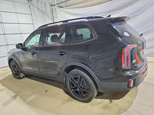 5XYP5DGC7SG608568 2025 KIA TELLURIDE - Image 2