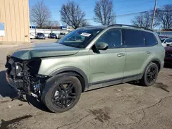 5XYP5DGC7SG615004 2025 KIA TELLURIDE