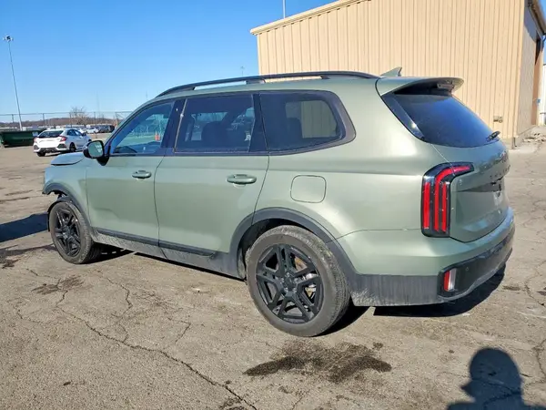 5XYP5DGC7SG615004 2025 KIA TELLURIDE - Image 2