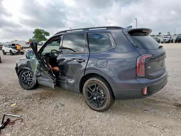 5XYP5DGC7SG636404 2025 KIA TELLURIDE - Image 2