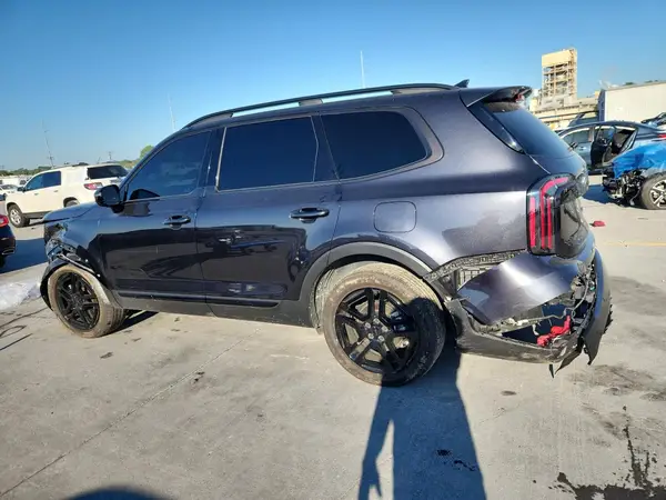 5XYP5DGC7SG646818 2025 KIA TELLURIDE - Image 2