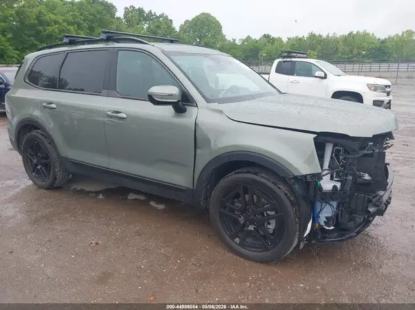 5XYP5DGC7SG648892 2025 KIA TELLURIDE - Image 1