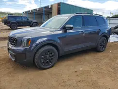 5XYP5DGC7SG651159 2025 KIA TELLURIDE