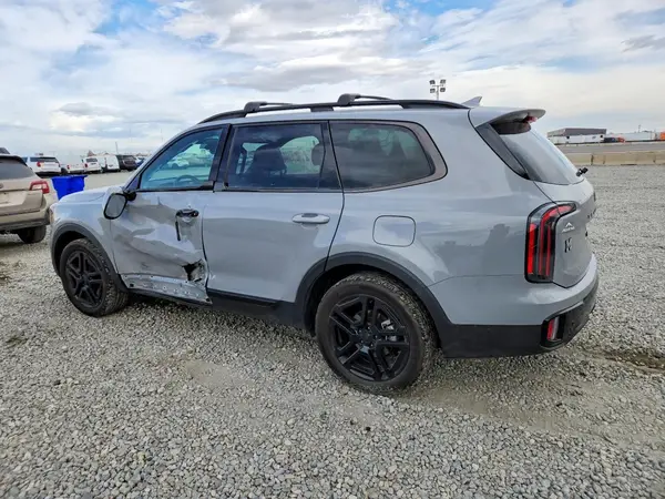 5XYP5DGC7SG654045 2025 KIA TELLURIDE - Image 2