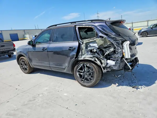 5XYP5DGC7SG680578 2025 KIA TELLURIDE - Image 2