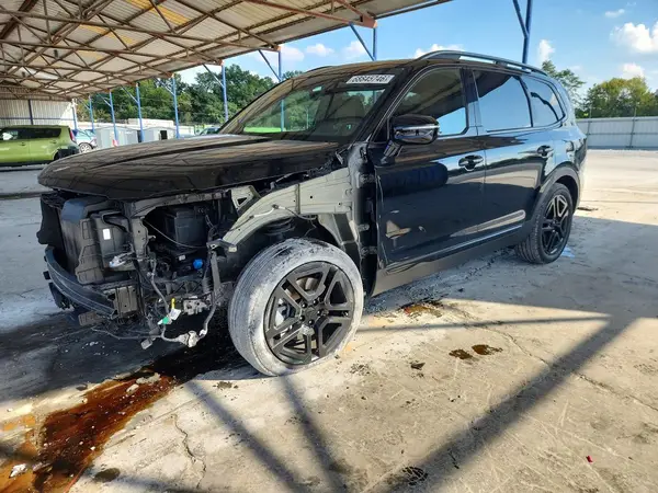 5XYP5DGC7SG690611 2025 KIA TELLURIDE - Image 1