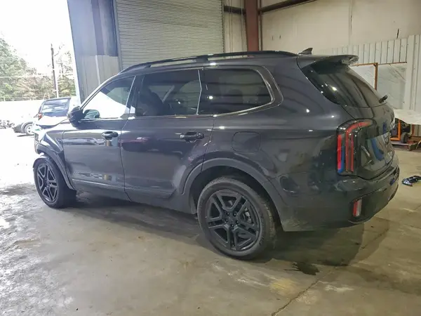 5XYP5DGC7SG695730 2025 KIA TELLURIDE - Image 2