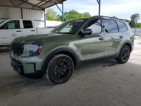 5XYP5DGC7SG698398 2025 KIA TELLURIDE - Image 1