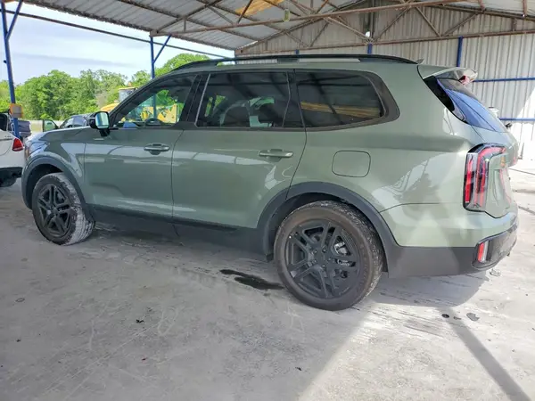 5XYP5DGC7SG698398 2025 KIA TELLURIDE - Image 2