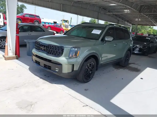 5XYP5DGC7SG699342 2025 KIA TELLURIDE - Image 2