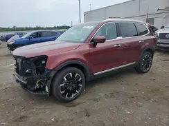 5XYP5DGC8PG326012 2023 KIA TELLURIDE