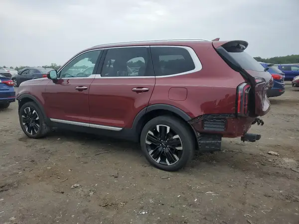 5XYP5DGC8PG326012 2023 KIA TELLURIDE - Image 2