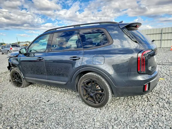 5XYP5DGC8PG329346 2023 KIA TELLURIDE - Image 2