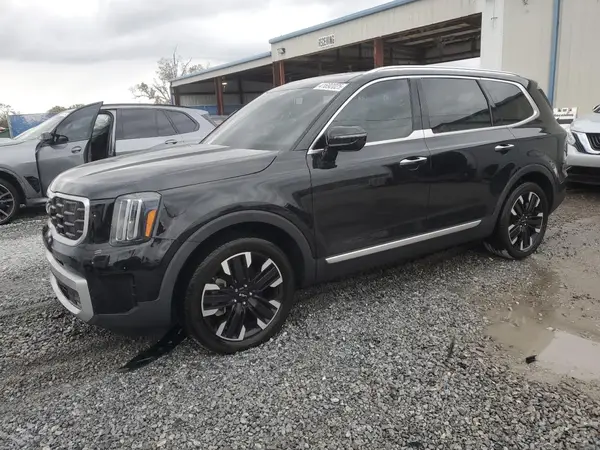5XYP5DGC8PG329444 2023 KIA TELLURIDE - Image 1