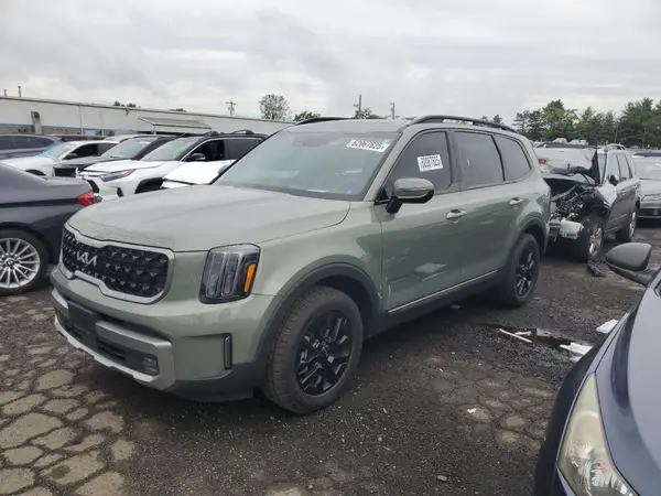 5XYP5DGC8PG329654 2023 KIA TELLURIDE - Image 1