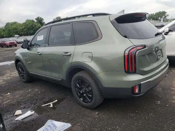 5XYP5DGC8PG329654 2023 KIA TELLURIDE - Image 2