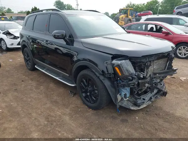 5XYP5DGC8PG329928 2023 KIA TELLURIDE - Image 1