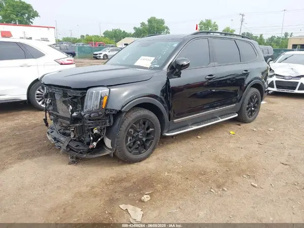 5XYP5DGC8PG329928 2023 KIA TELLURIDE - Image 2