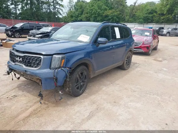 5XYP5DGC8PG333333 2023 KIA TELLURIDE - Image 2